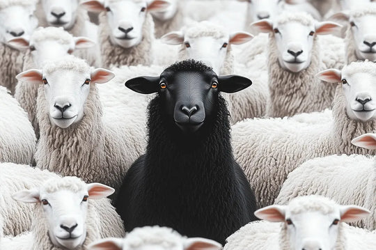 Mouton noir