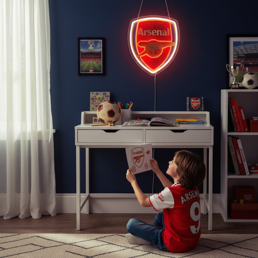 Néon LED - Arsenal