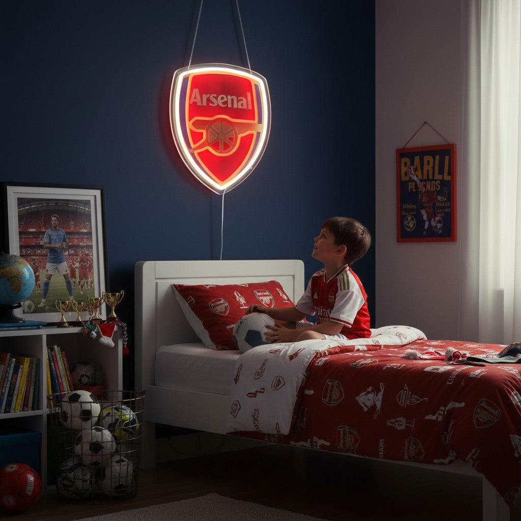 Néon LED - Arsenal