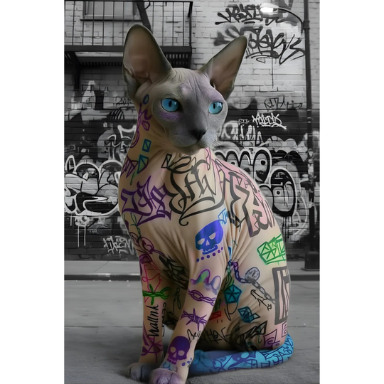 Tattoo Sphynx