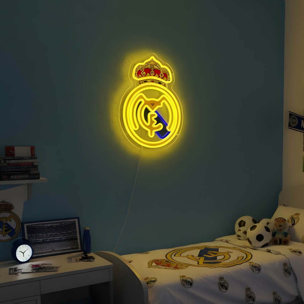 LED-neon - Real Madrid