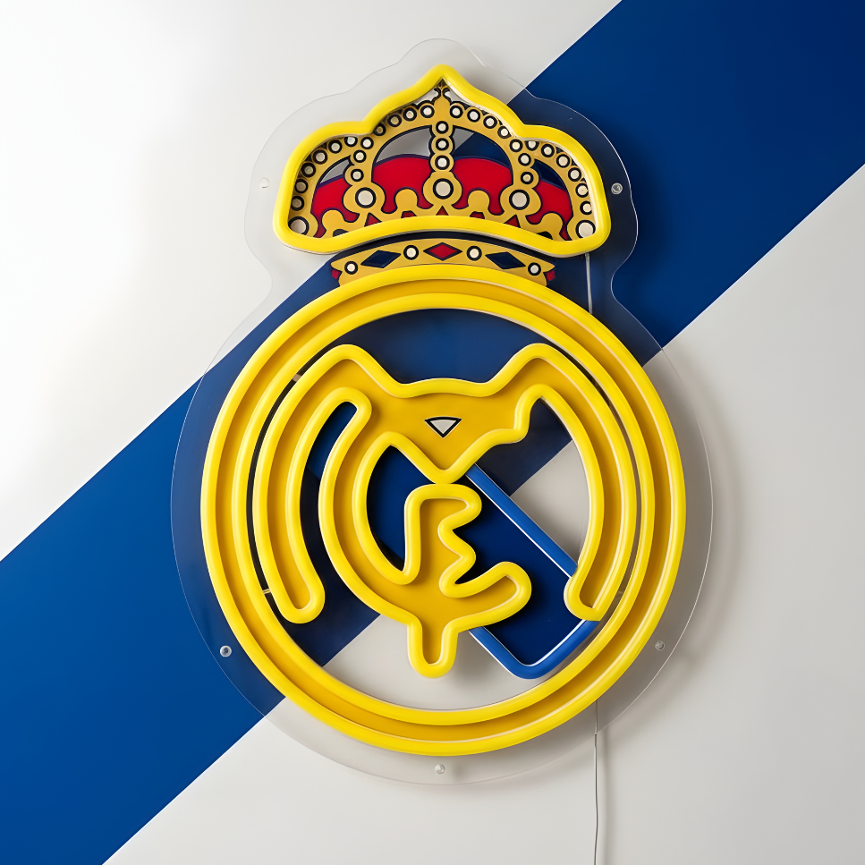 LED-neon - Real Madrid