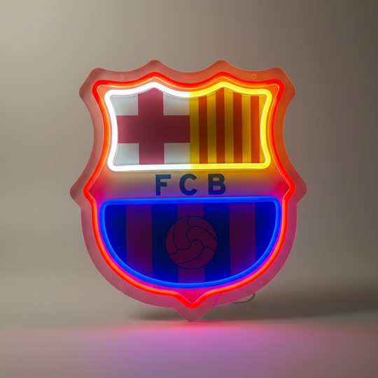 LED-neon - FC Barcelona