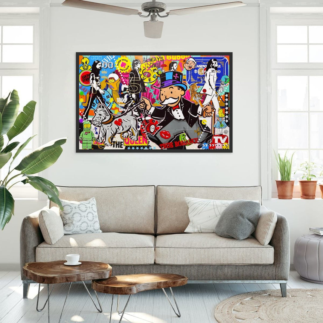 Pop Culture Parade