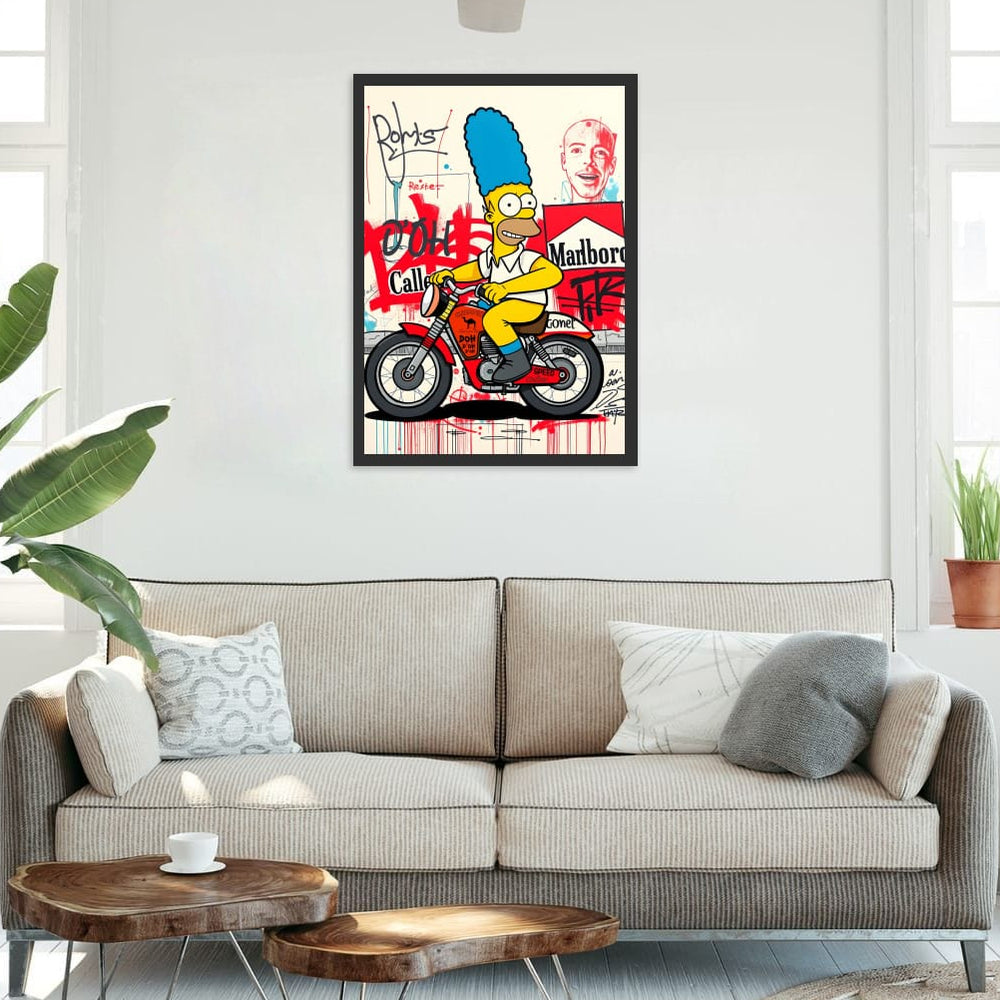 D'Oh Rider
