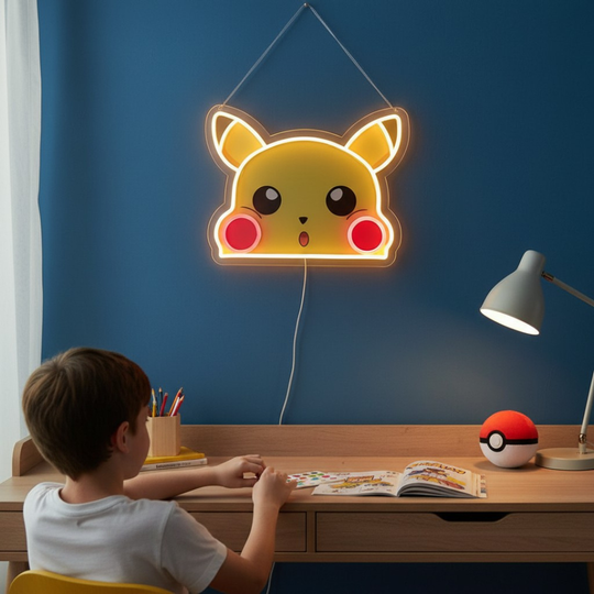 Néon LED - Pikachu