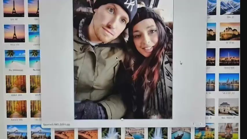 Gepersonaliseerde Dot Art