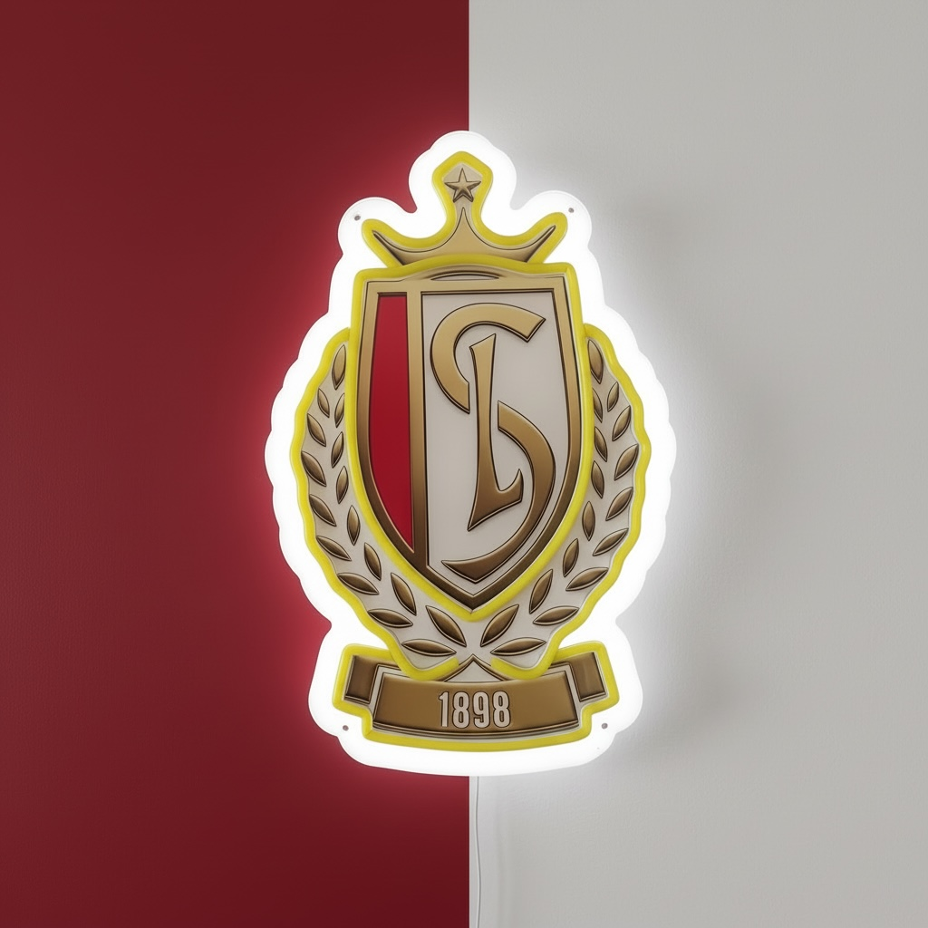 Néon LED - Standard De Liège