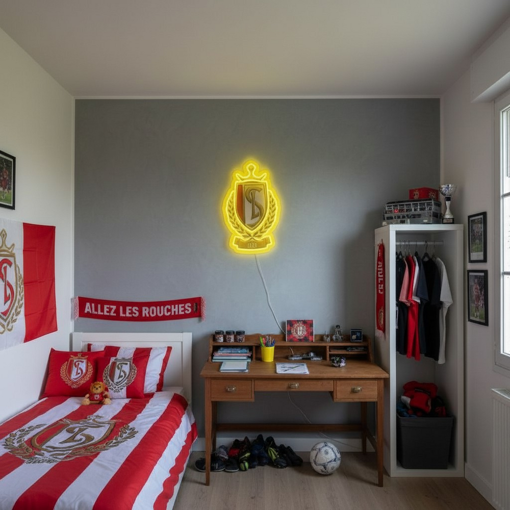 Néon LED - Standard De Liège