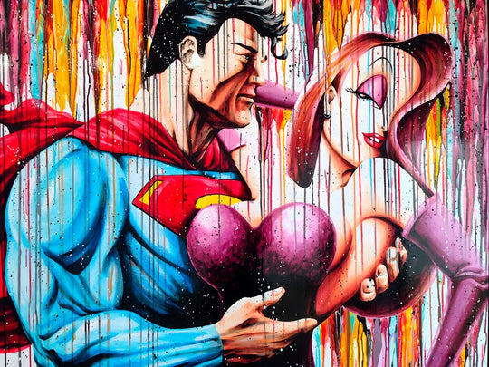 Superman love