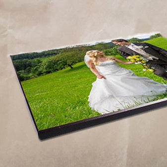 Panneau en bois personnalisé